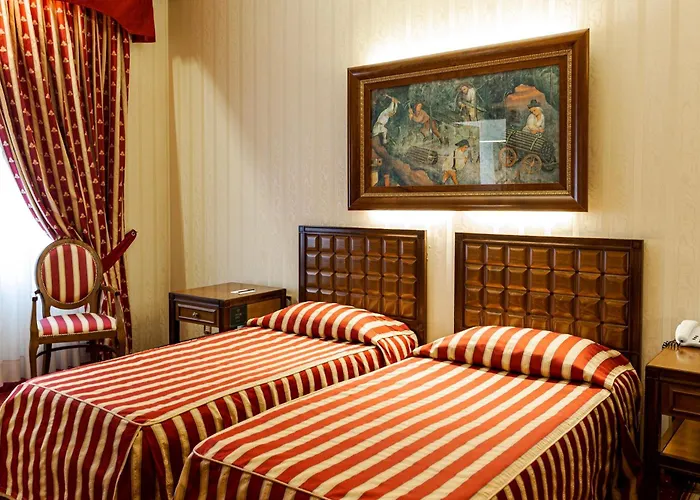 Boutique hotel only: Grand Hotel Trento